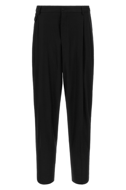 Pantalone flanella