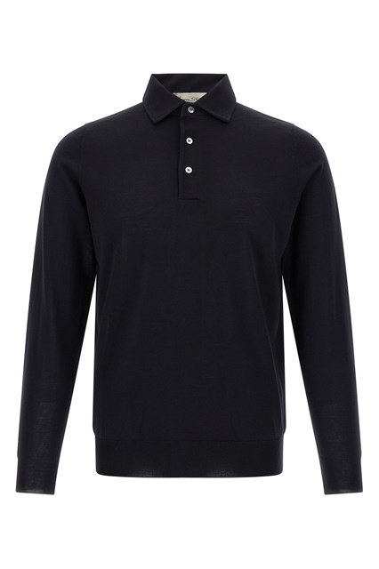 Polo in maglia