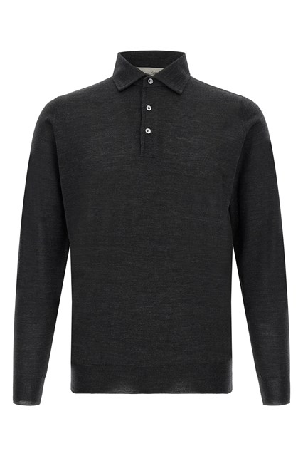 Polo in maglia