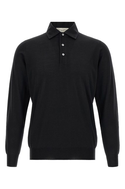 Polo in maglia