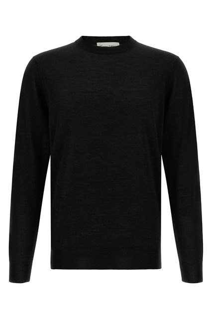 Maglia Girocollo in Lana