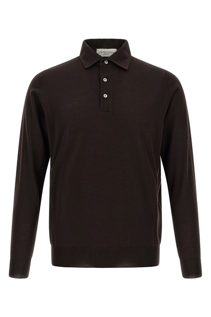 Polo in maglia