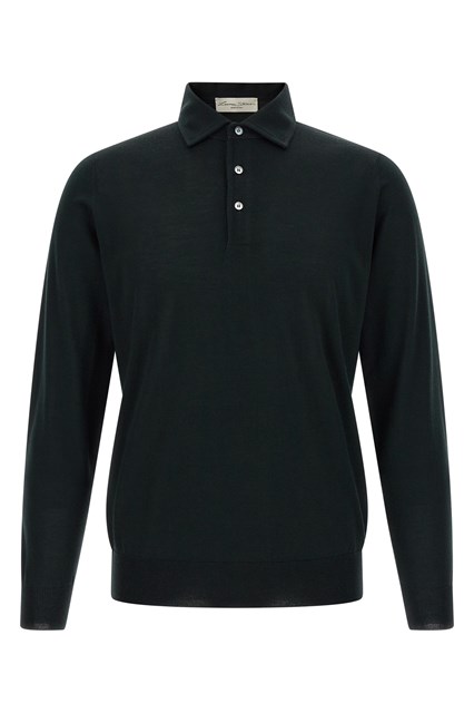 Polo 'Collo Camicia'