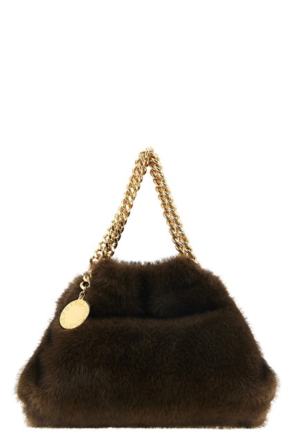 Borsa a mano 'Falabella Mini Drawstring'