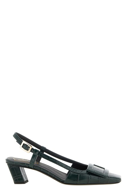 Slingback 'Belle Vivier'