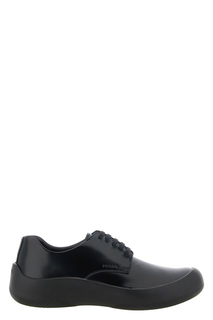 Scarpa Stringata in pelle
