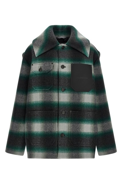 Giacca 'Workwear Cocoon'