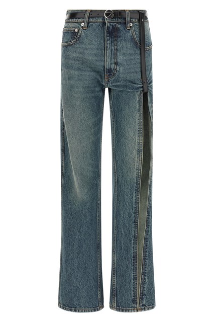 Jeans 'Suspended'