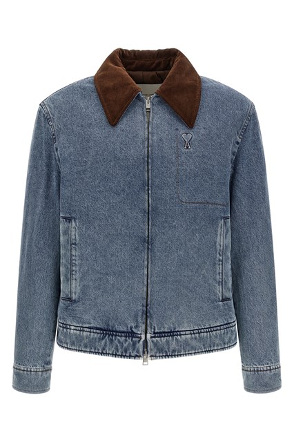 Giacca denim 'Ami de Cœur'