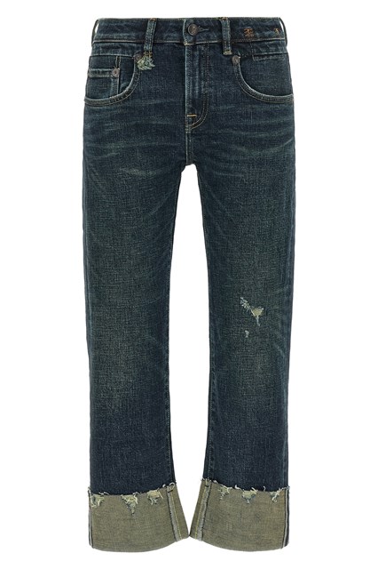 Jeans risvolto