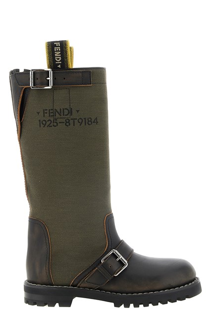 Stivale 'Fendi Commando'