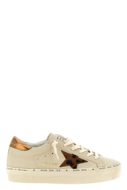 Sneaker 'Hi Star'