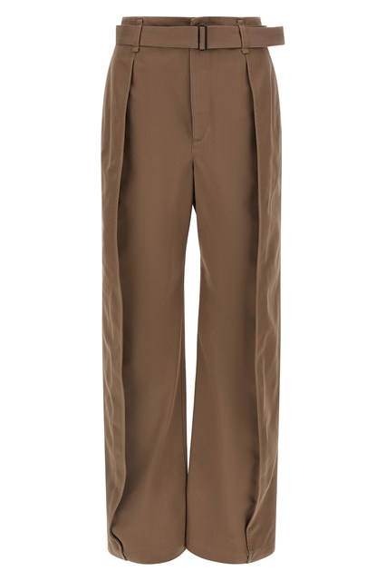 Pantalone 'Rounded'