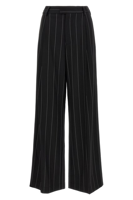 Pantalone gessato