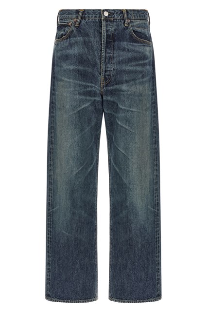 Jeans 'Social Sculpture 01'