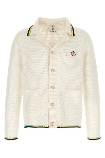 Cardigan 'Pyramide D'Oranges'