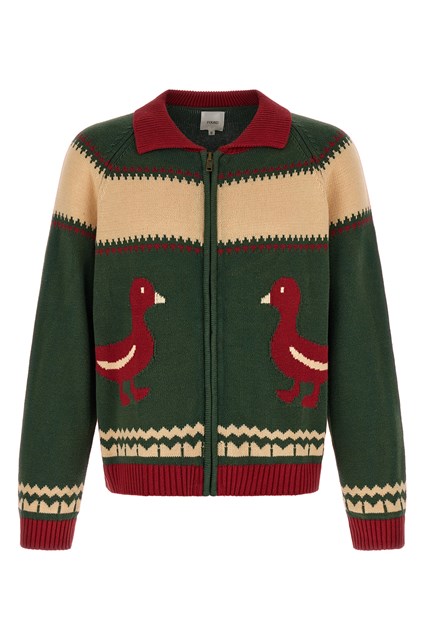 Cardigan 'Duck'