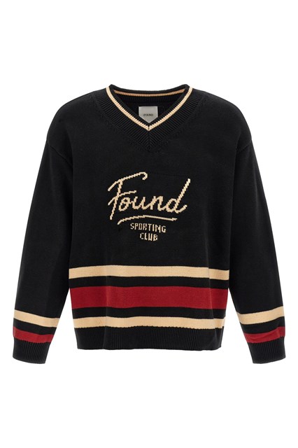 Maglione 'Sport Club Varsity'