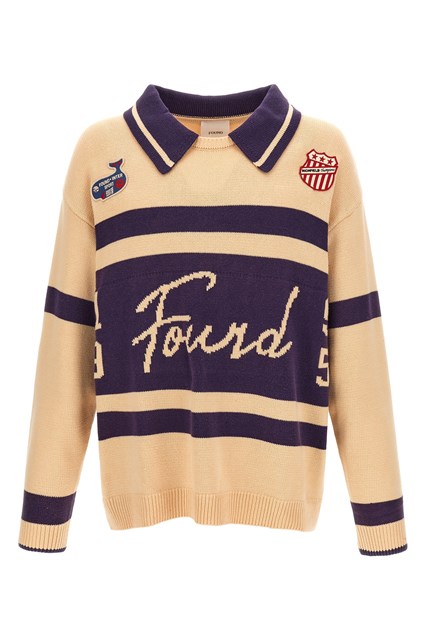 Maglione varsity