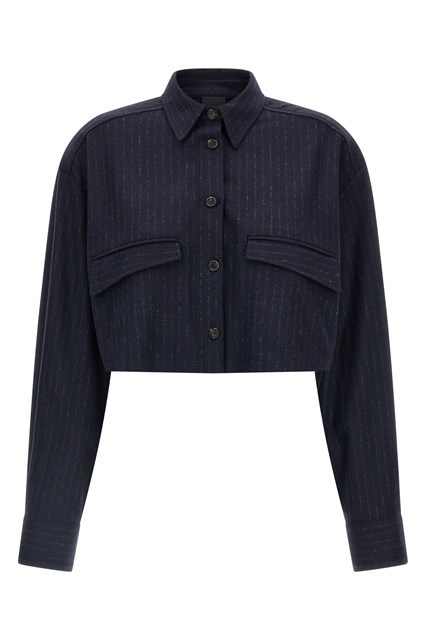 Camicia 'Taurasi' Bardazzi x PINKO