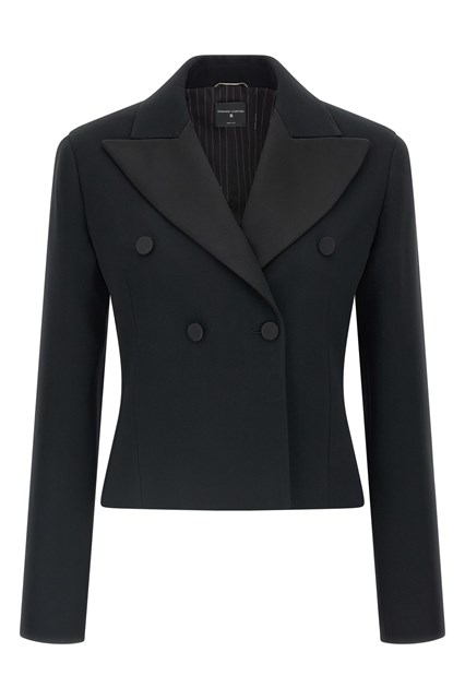 Blazer smoking