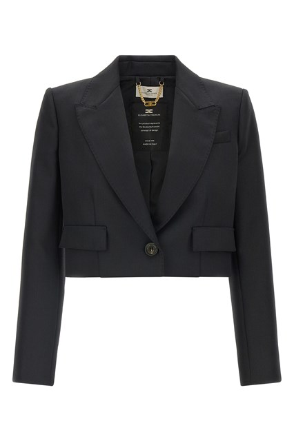 Blazer crop