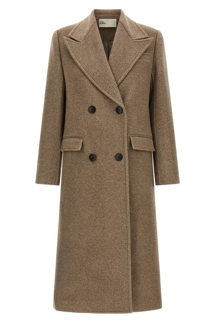 Cappotto doppiopetto