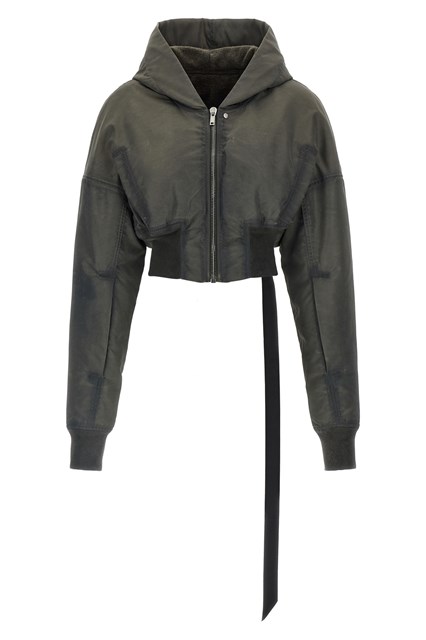 Bomber 'Hooded Cropped Flight'