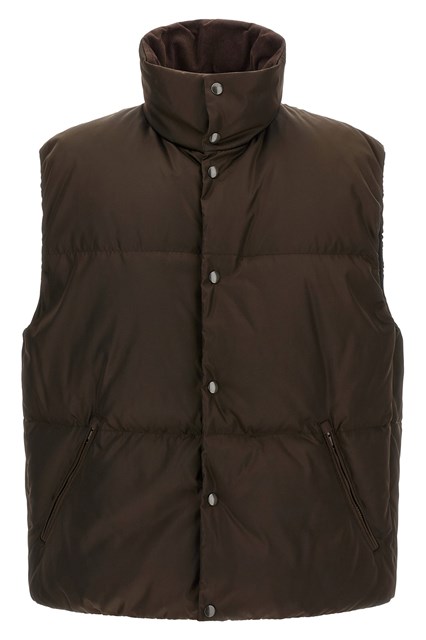 Gilet Re-Nylon
