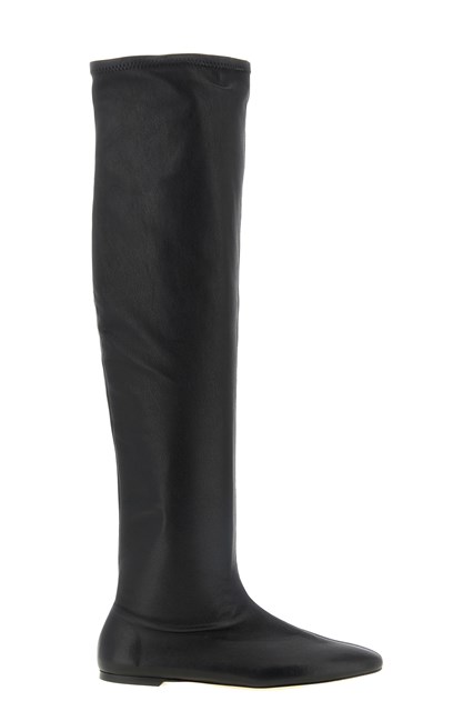Stivale nappa stretch