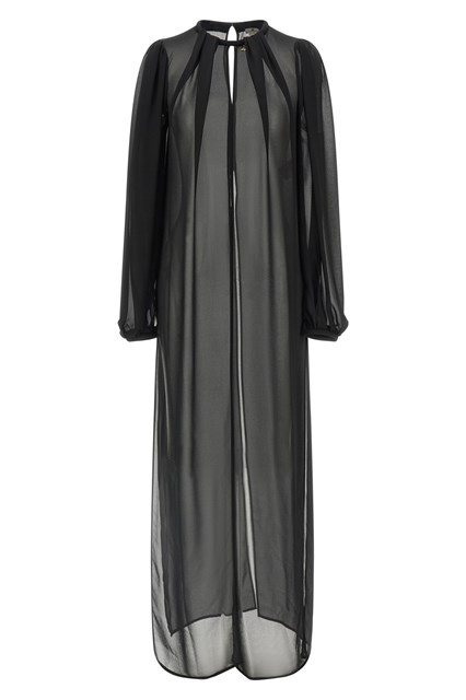 Casacca georgette