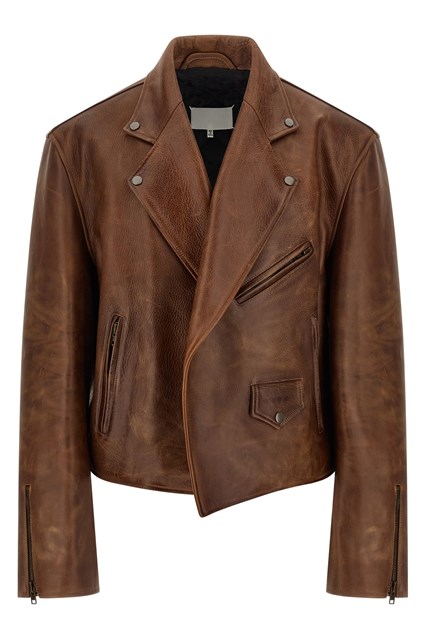 Giacca biker