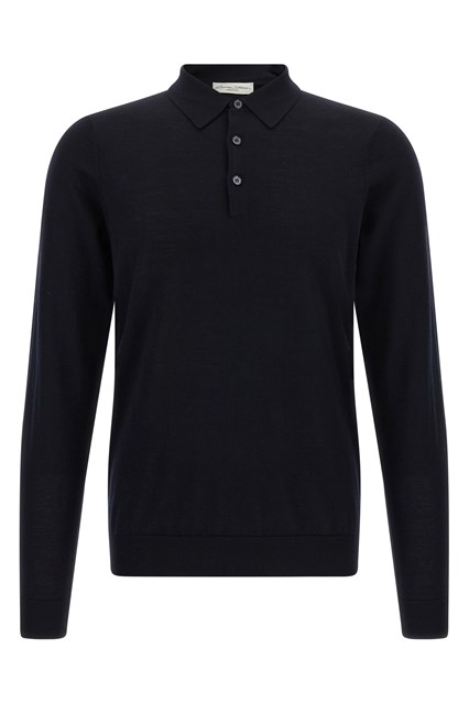 Polo lana Merino