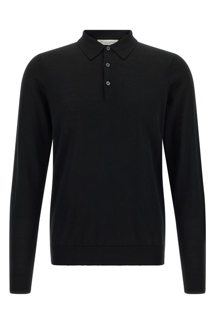 Polo lana Merino