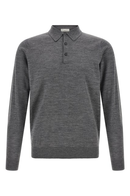 Polo lana Merino