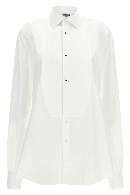 Camicia tuxedo 'Gold'
