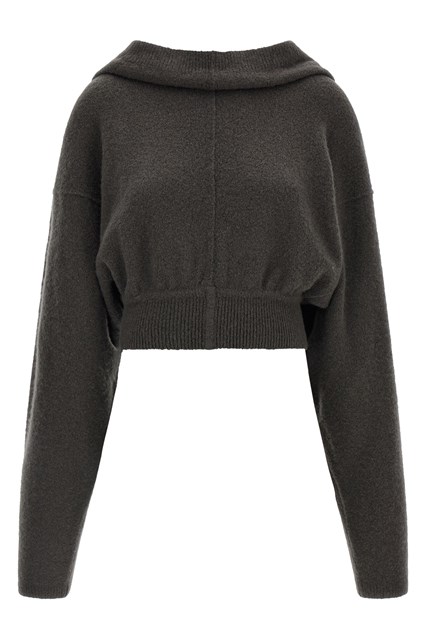 Felpa con cappuccio 'Tower Pull'