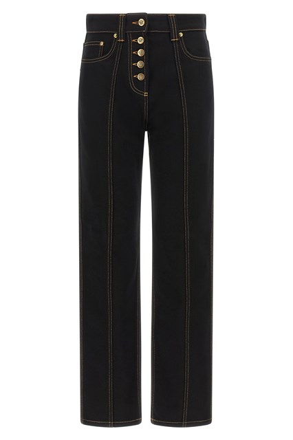 Jeans vita alta