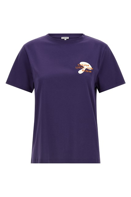 T-shirt LOEWE x Cosima Von Bonin