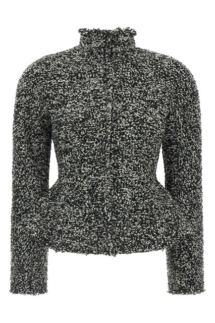 Blazer bouclé