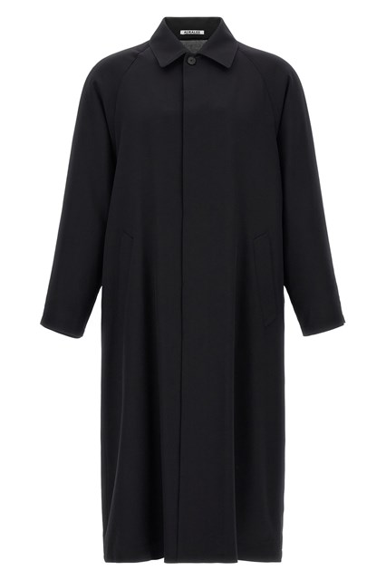 Cappotto lana ultra fine