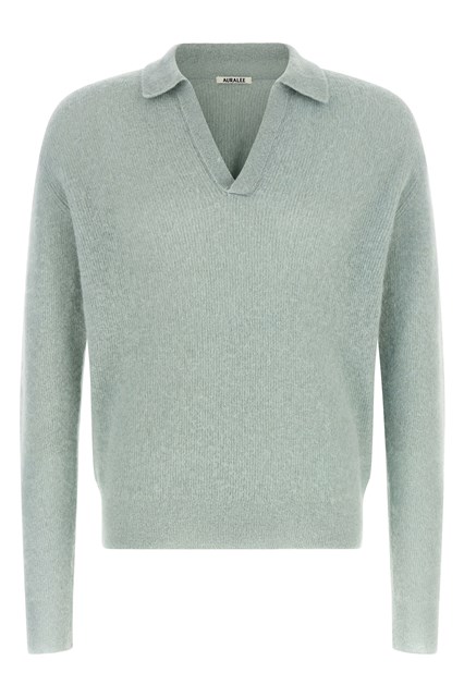 Polo 'Baby Suri Alpaca Sheer'