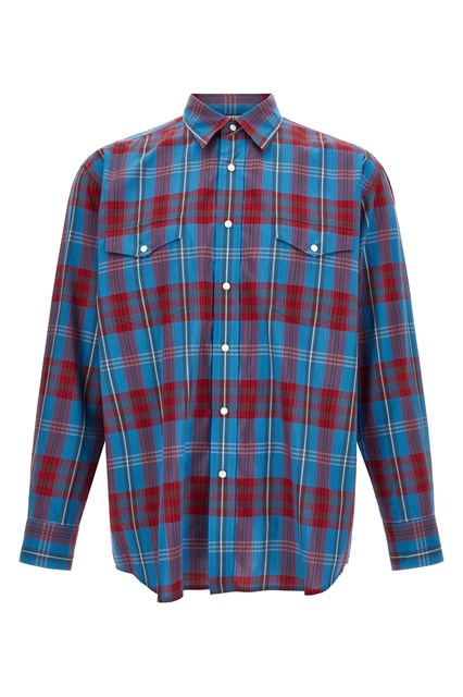 Camicia quadri