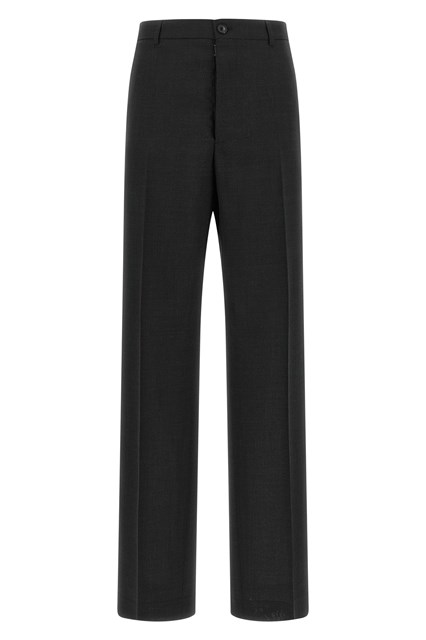 Pantalone lana 'Four Stitches'