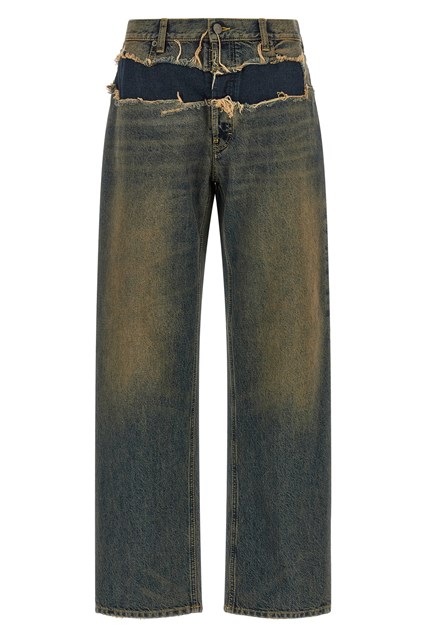 Jeans distressed