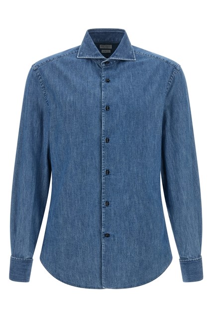 Camicia denim