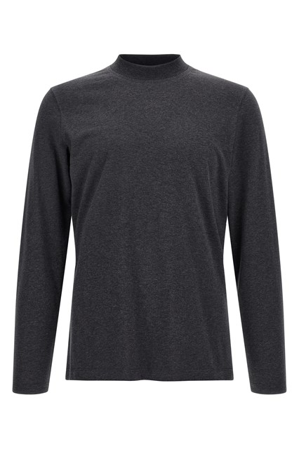 T-shirt jersey di cotone