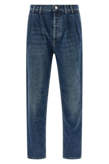 Jeans cotone comfort
