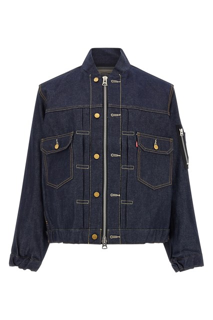 Giacca Levi’s® x Sacai