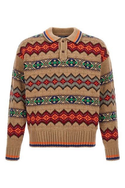 Maglione 'Fair Isle'